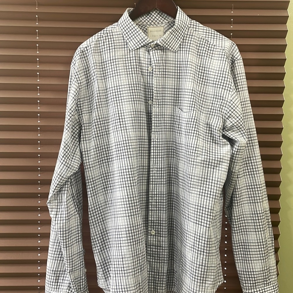 Billy Reid shirt